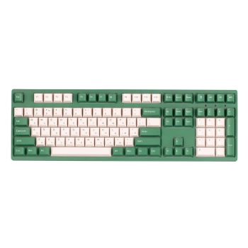 Купить Клавиатура Akko 3108 V2 DS Matcha Red Bean V2 Pink (6925758605625) - фото 1