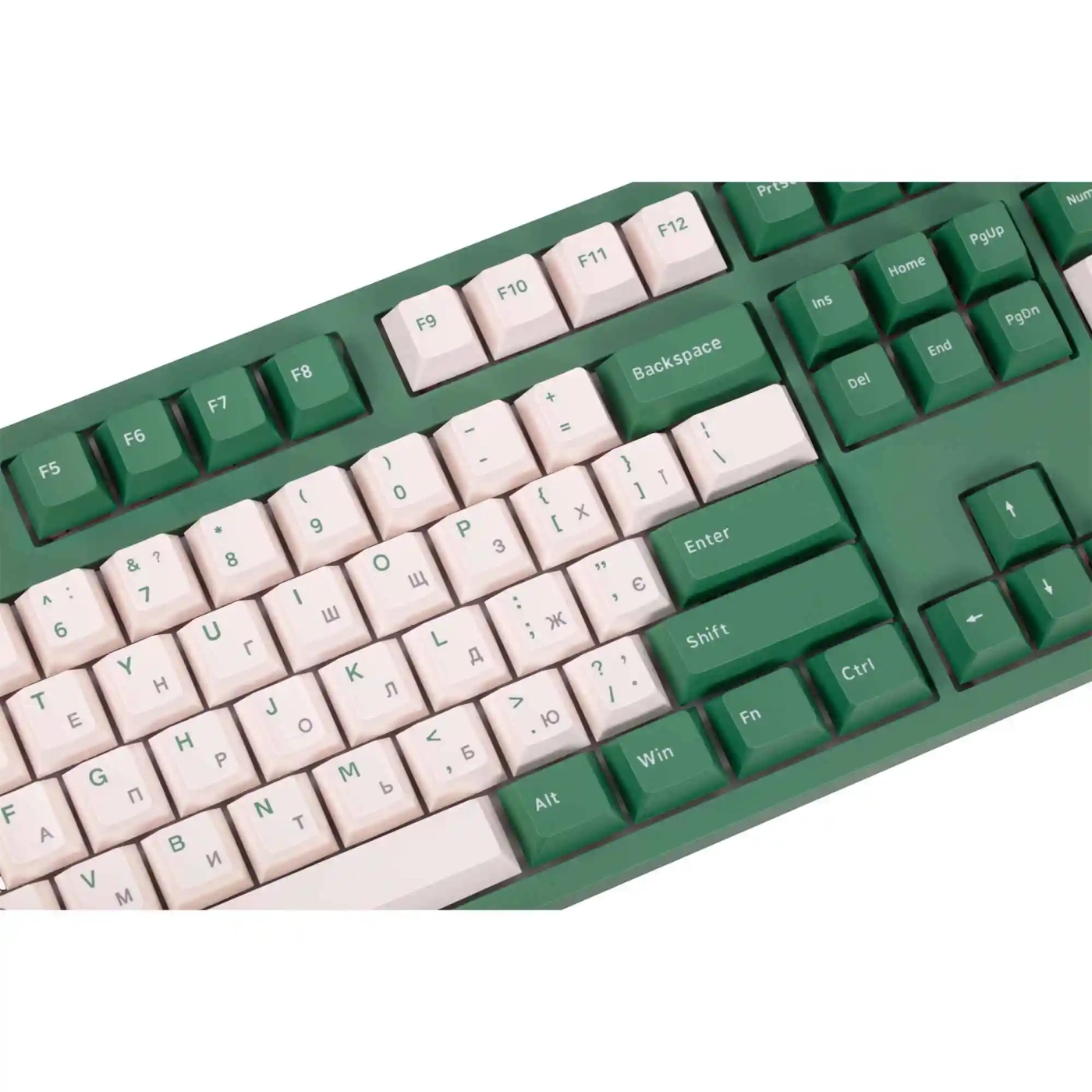 Купить Клавиатура Akko 3108 V2 DS Matcha Red Bean V2 Orange (6925758605632) - фото 4