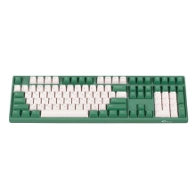 Купить Клавиатура Akko 3108 V2 DS Matcha Red Bean V2 Blue (6925758605649) - фото 2