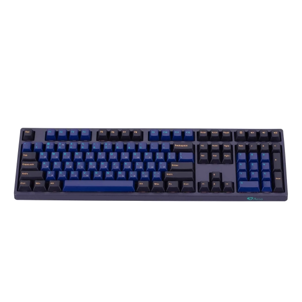 Купить Клавиатура Akko 3108 V2 DS Horizon V2 Orange (6925758607704) - фото 2
