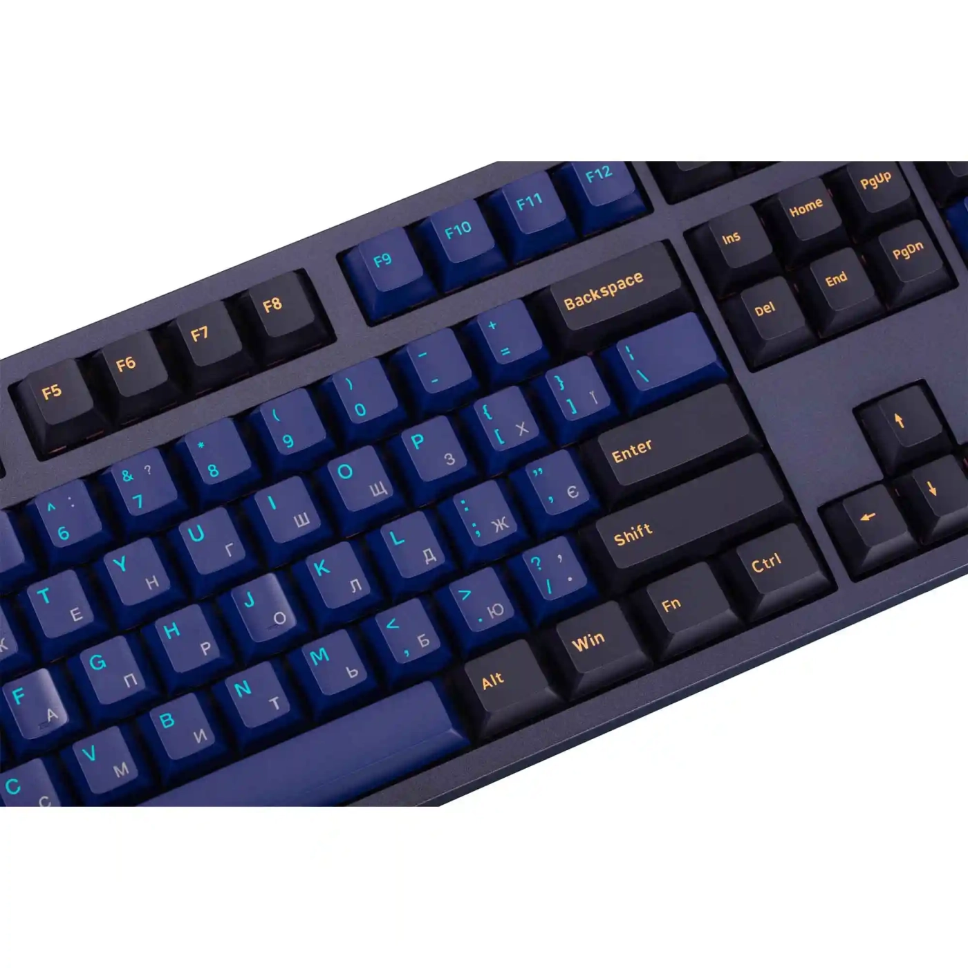 Купити Клавіатура Akko 3108 V2 DS Horizon V2 Blue (6925758607711) - фото 4