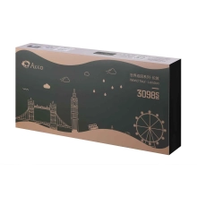 Купити Клавіатура Akko 3098S World Tour London TTC Speed Silver RGB (6925758615471) - фото 13