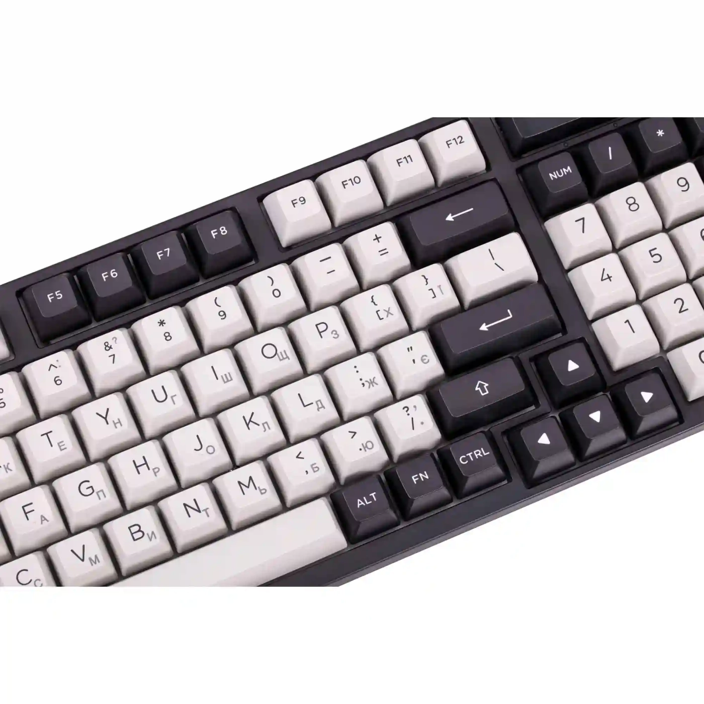 Купить Клавиатура Akko 3098S RGB Dracula Castle CS Silver (6925758616799) - фото 5