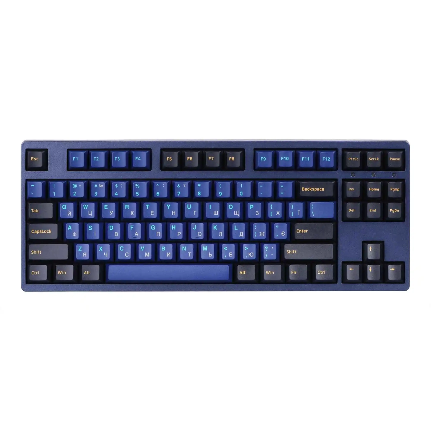 Купить Клавиатура Akko 3087DS V2 Horizon Pink V2 (6925758607742) - фото 1