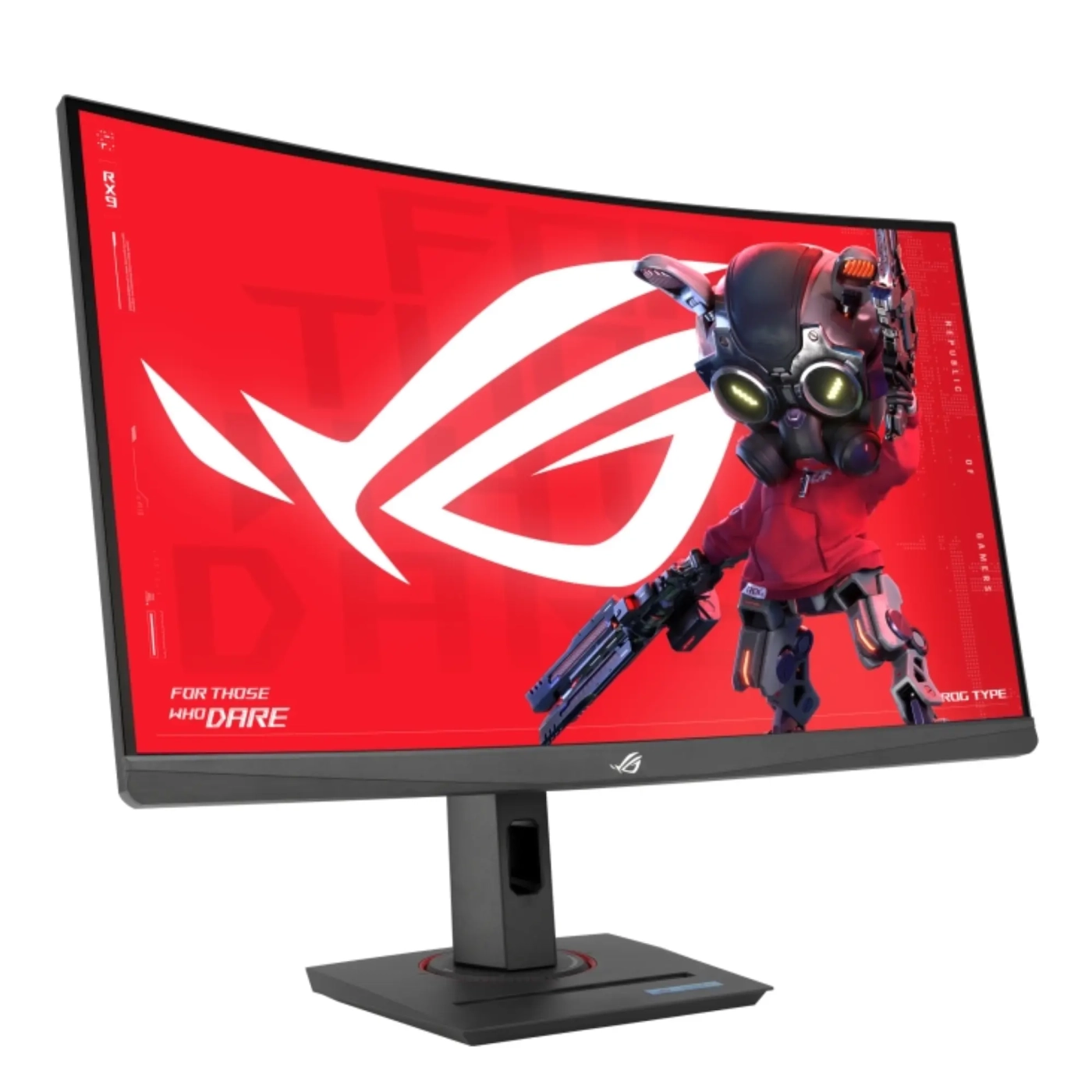 Купить Монитор 27" ASUS ROG Strix XG27WCS (90LM09P1-B01370) - фото 2
