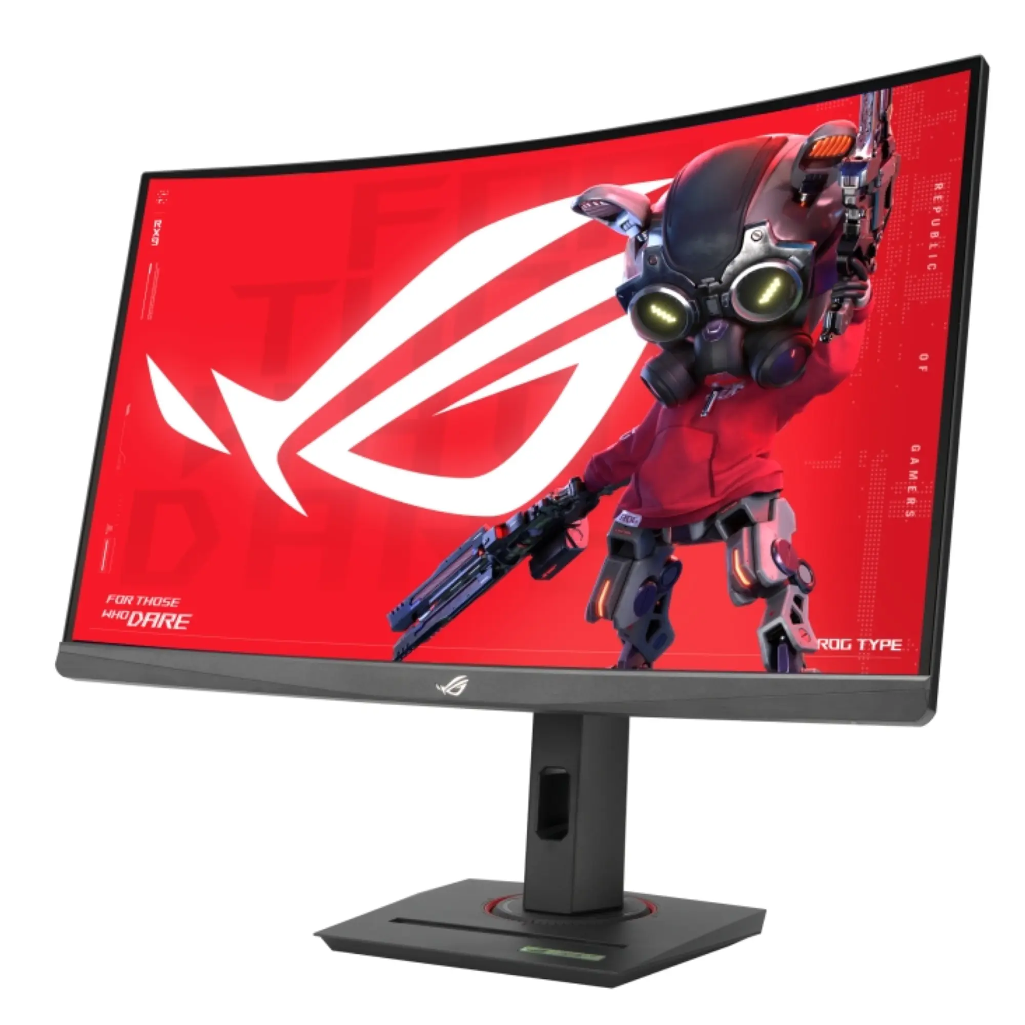 Купить Монитор 27" ASUS ROG Strix XG27WCS (90LM09P1-B01370) - фото 3