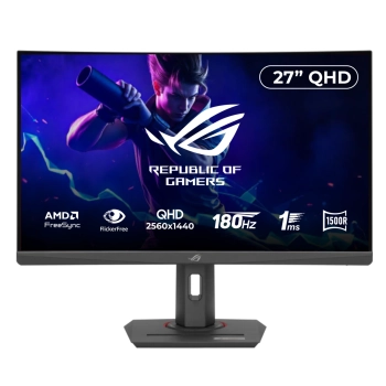 Купить Монитор 27" ASUS ROG Strix XG27WCS (90LM09P1-B01370) - фото 1