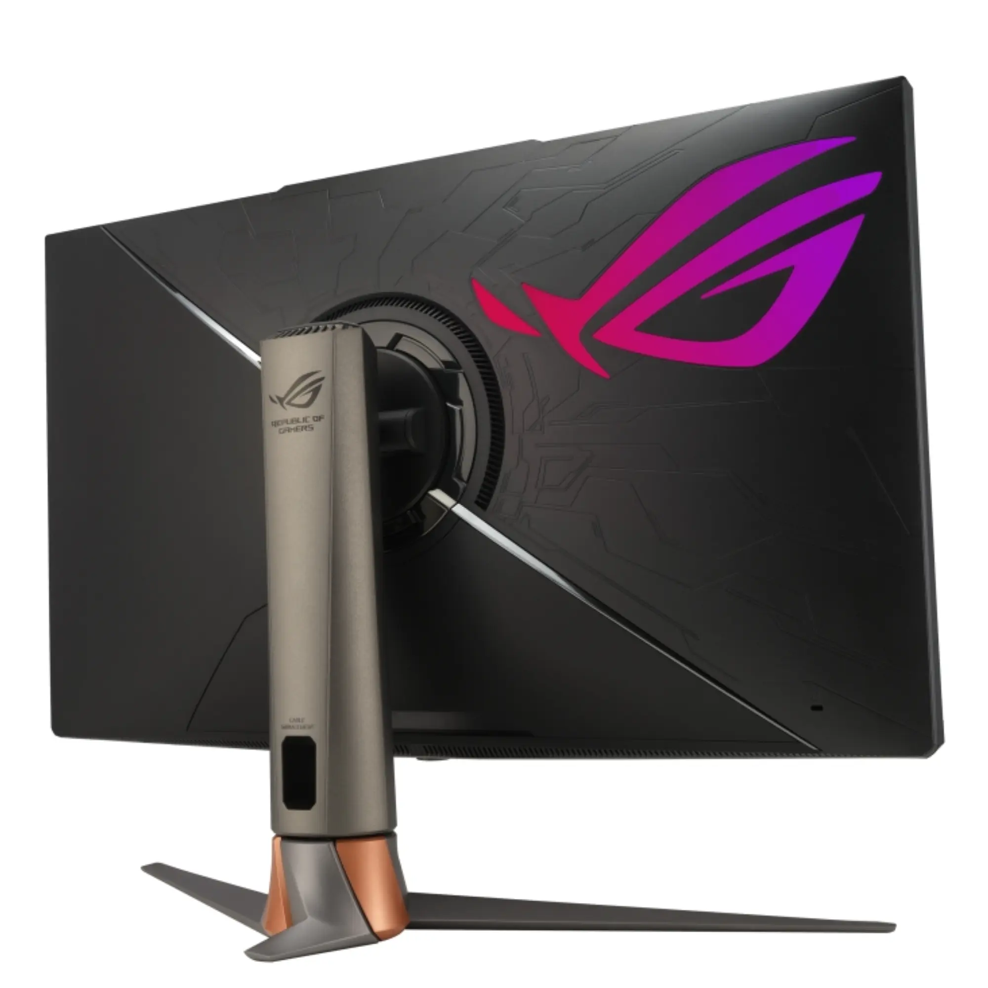 Купити Монітор 32" ASUS ROG Swift PG32UQXR (90LM0833-B01370) - фото 4