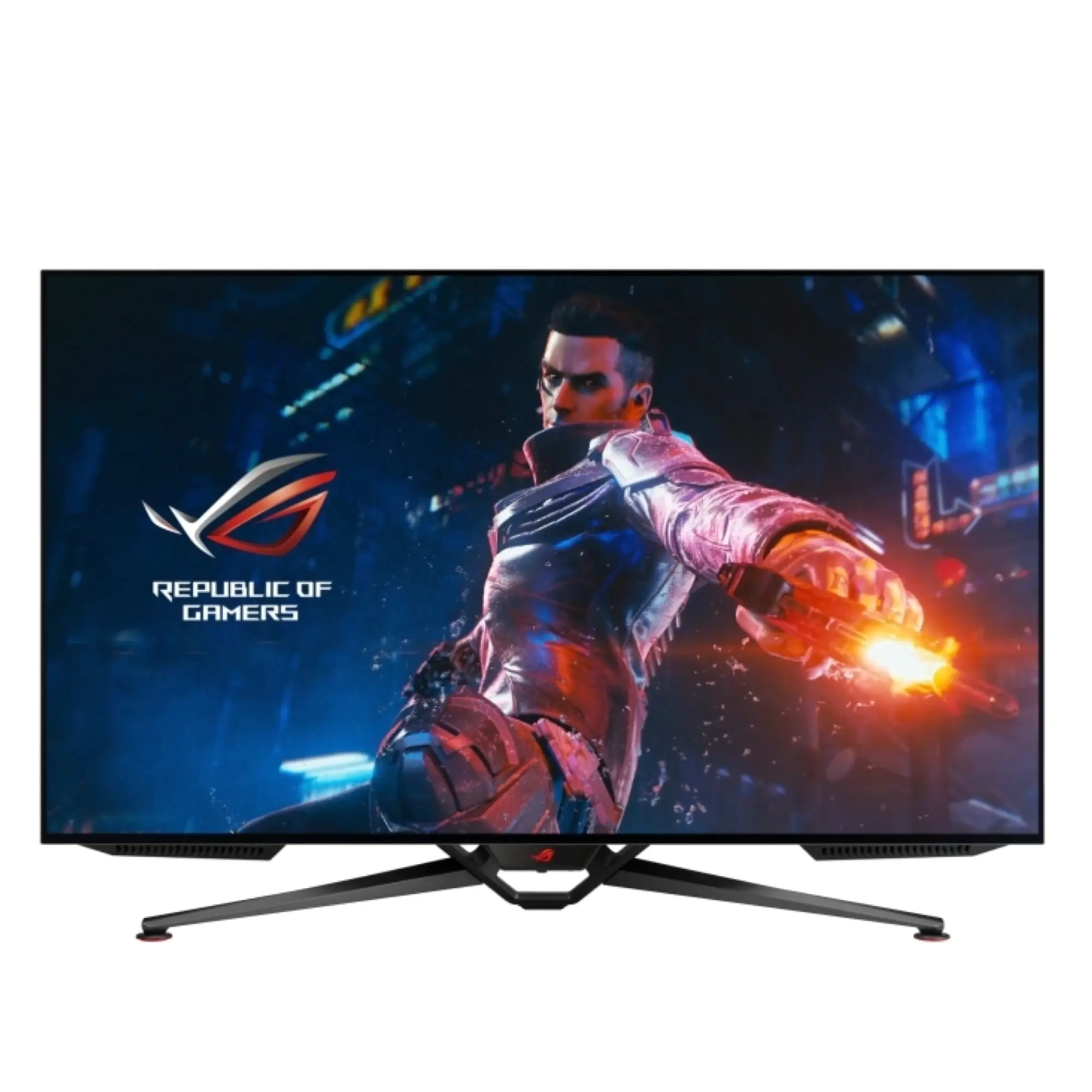 Купити Монітор 41.5" ASUS ROG Swift PG42UQ (90LM0850-B01170) - фото 1