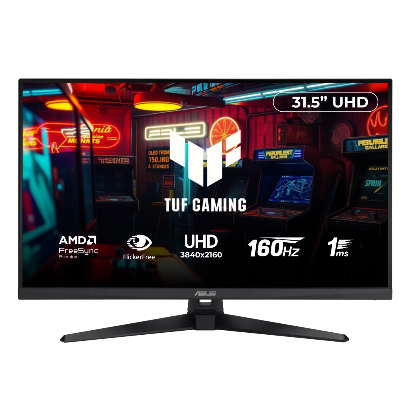 Купить Монитор 31.5" ASUS TUF Gaming VG32UQA1A (90LM08L0-B01970) - фото 1