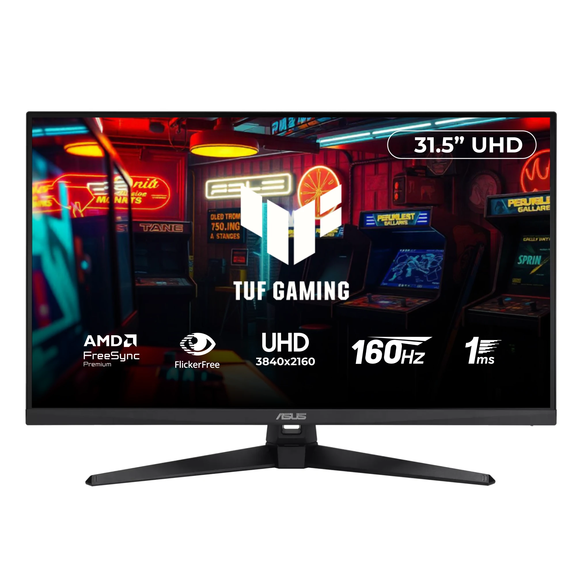 Купить Монитор 31.5" ASUS TUF Gaming VG32UQA1A (90LM08L0-B01970) - фото 1