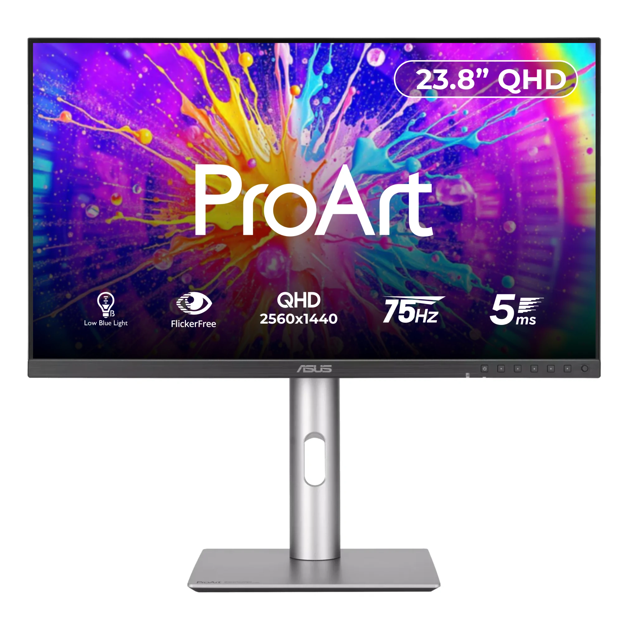 Купить Монитор 23.8" ASUS ProArt PA24ACRV (90LM08Y0-B01M70) - фото 1