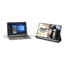 Купить Монитор 15.6" ASUS ZenScreen GO MB16AP (90LM0381-B02170) - фото 3