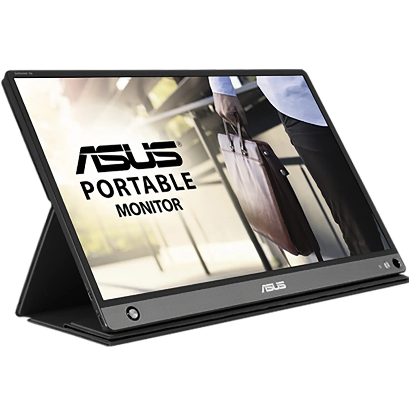 Купить Монiтор 15.6" ASUS ZenScreen GO MB16AHP (90LM04T0-B01170) - фото 1
