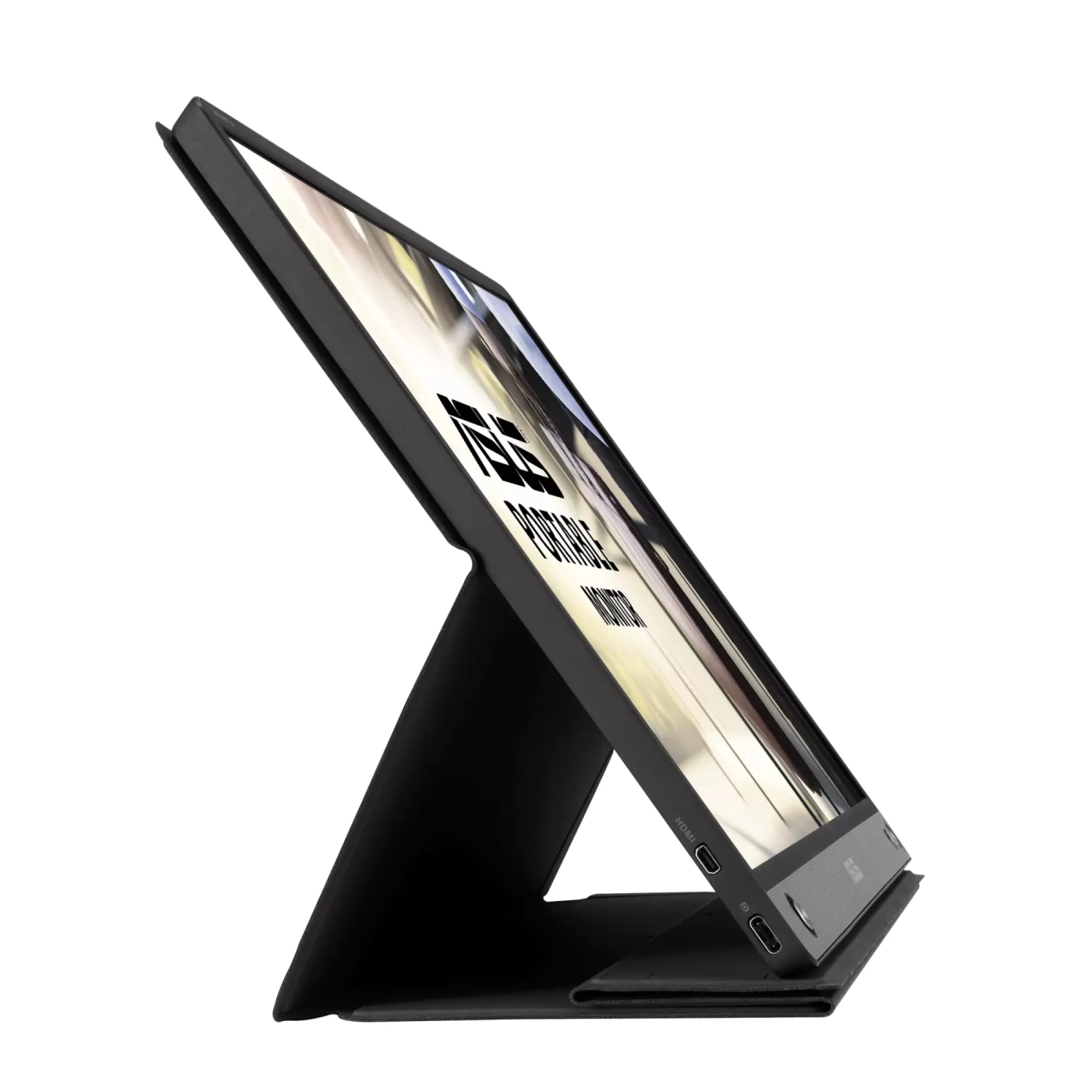 Купить Монiтор 15.6" ASUS ZenScreen GO MB16AHP (90LM04T0-B01170) - фото 2