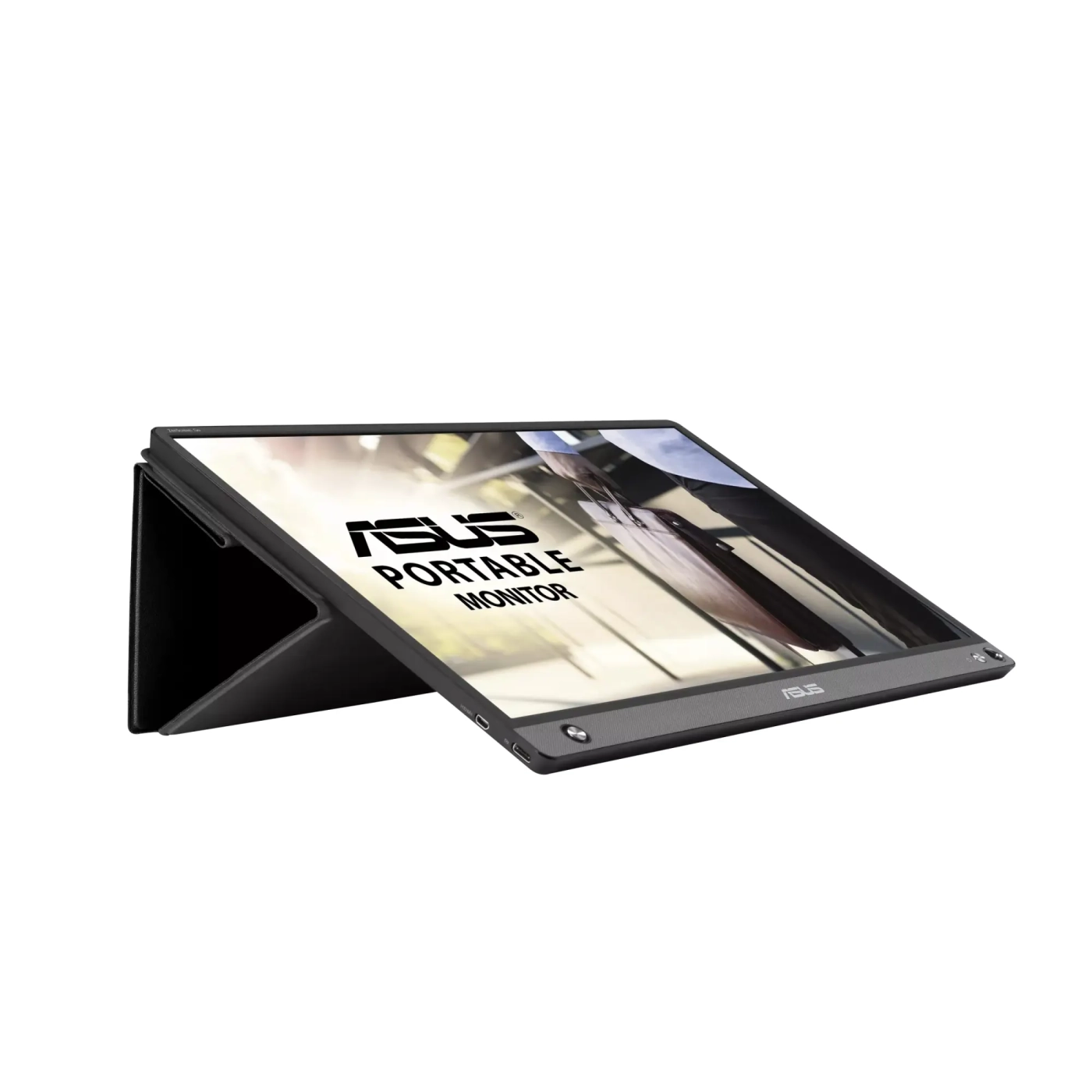 Купить Монiтор 15.6" ASUS ZenScreen GO MB16AHP (90LM04T0-B01170) - фото 7