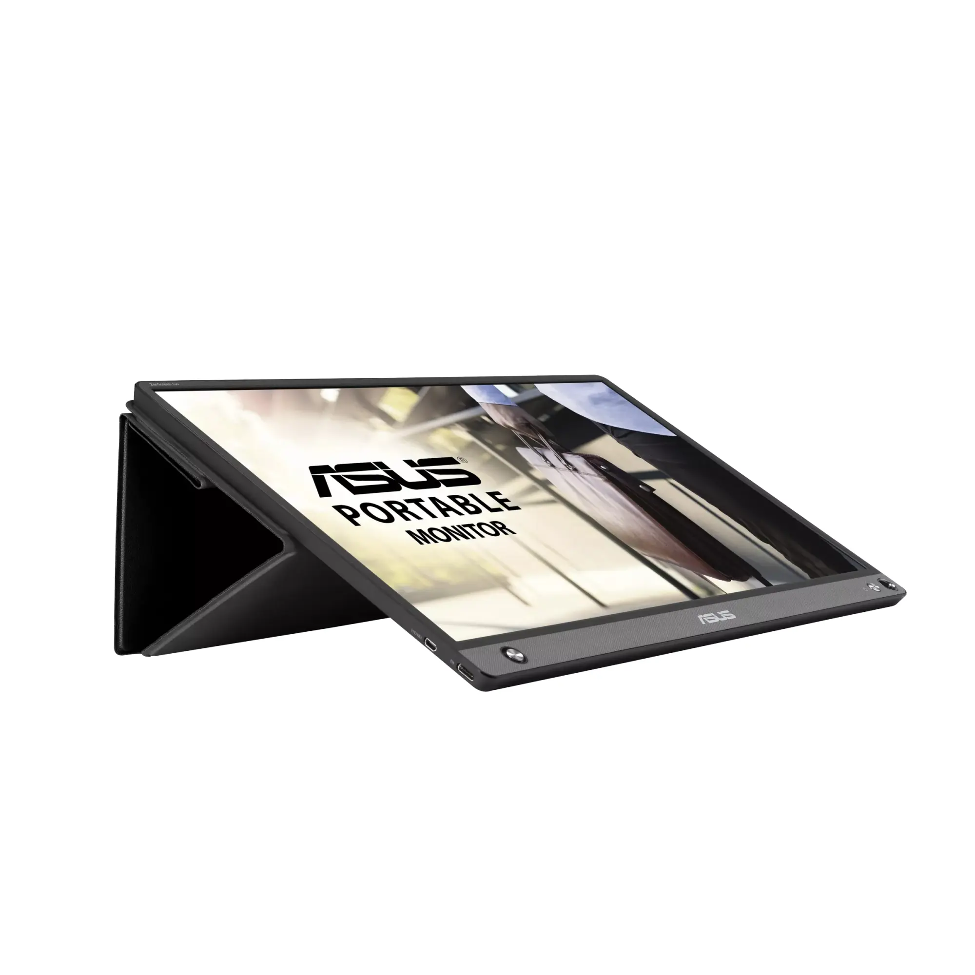 Купить Монiтор 15.6" ASUS ZenScreen GO MB16AHP (90LM04T0-B01170) - фото 7