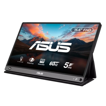 Купить Монiтор 15.6" ASUS ZenScreen GO MB16AHP (90LM04T0-B01170) - фото 1