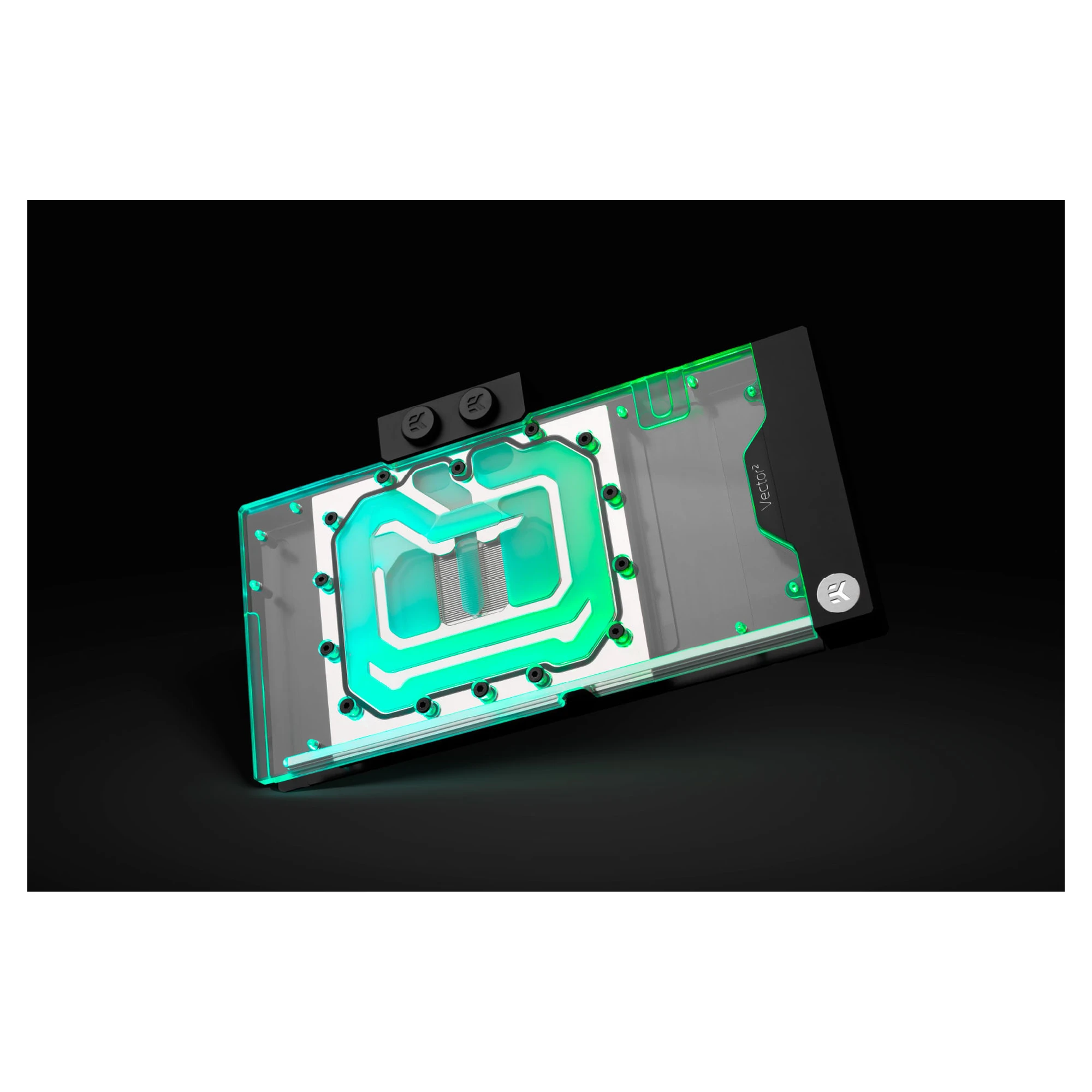 Купити Водоблок EKWB EK-Quantum Vector² Master RTX 4080 DRGB - Nickel + Plexi (3831109902868) - фото 3