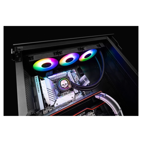 Купить Система водяного охлаждения EKWB EK-Nucleus AIO CR360 Direct Die D-RGB - LGA1700 (3831109908334) - фото 10