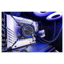 Купить Система водяного охлаждения EKWB EK-Nucleus AIO CR360 Direct Die D-RGB - LGA1700 (3831109908334) - фото 11