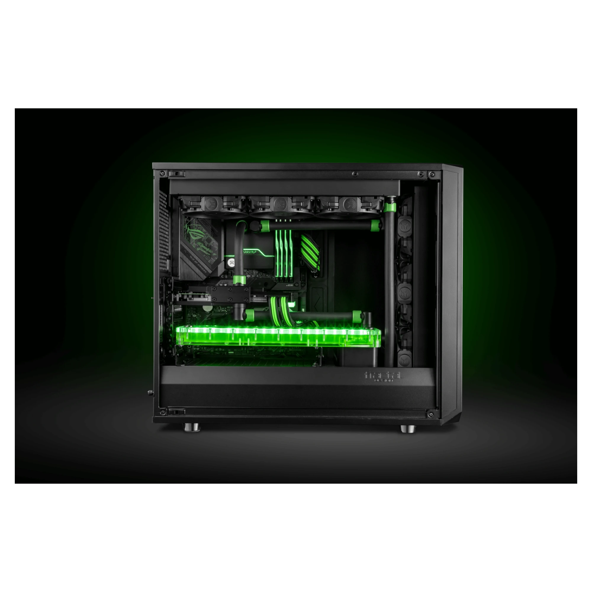 Купить Трубка EKWB EK-Loop ZMT Soft Tube 10/16mm 3m Black (3830046999214) - фото 3