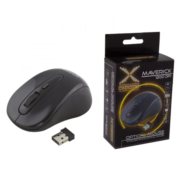 Купить Мышь Esperanza Extreme XM104K Black - фото 2