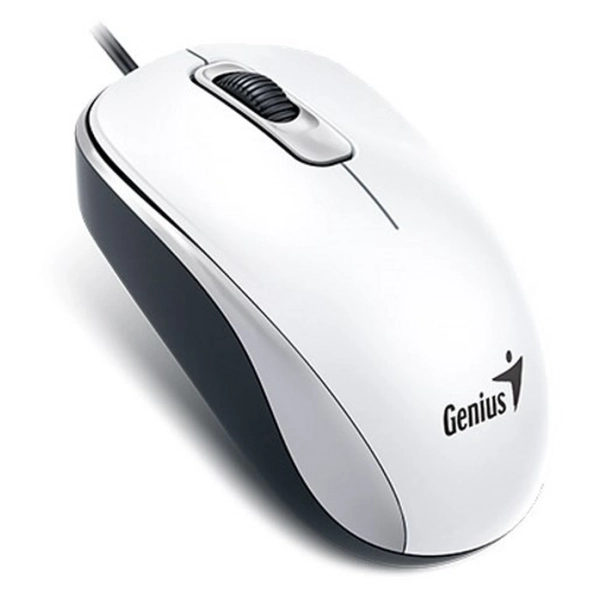 Купити Миша Genius DX-110 USB White (31010116102) - фото 2