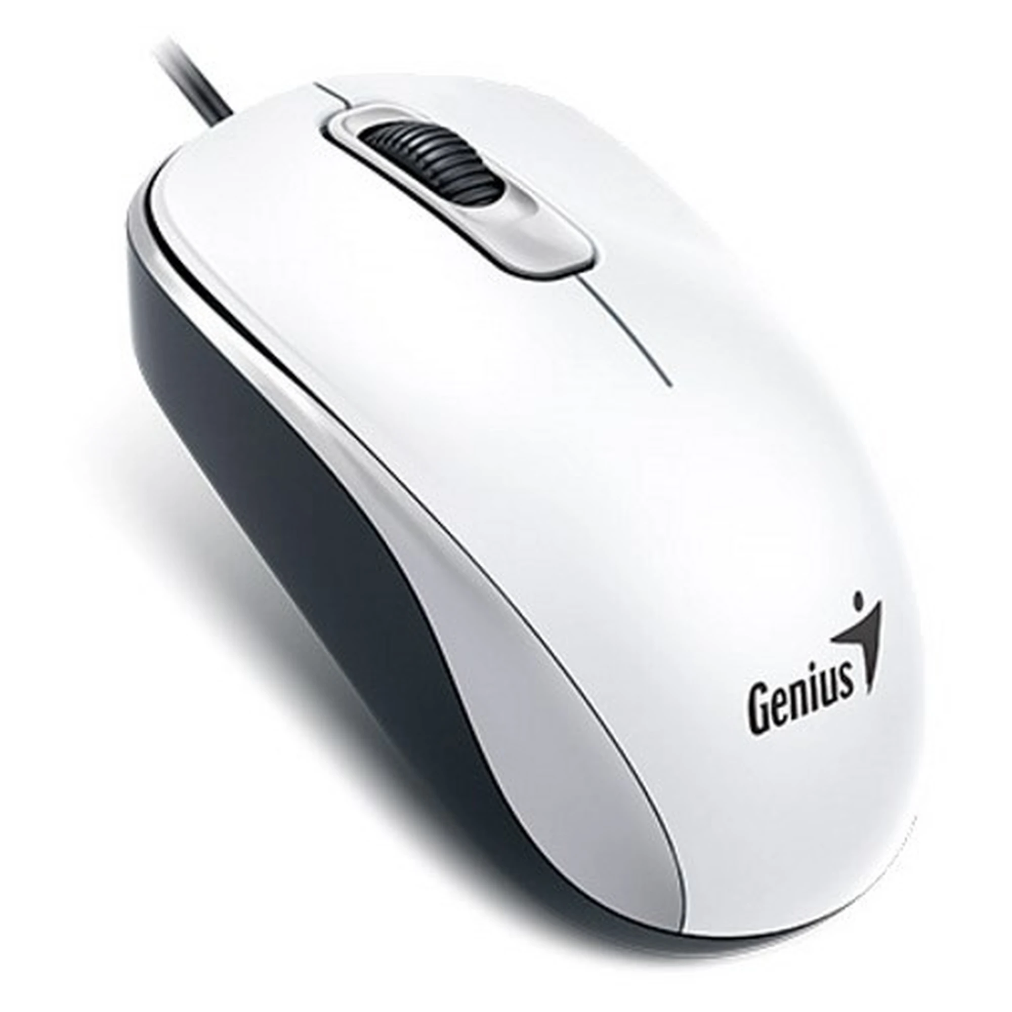 Купити Миша Genius DX-110 USB White (31010116102) - фото 2