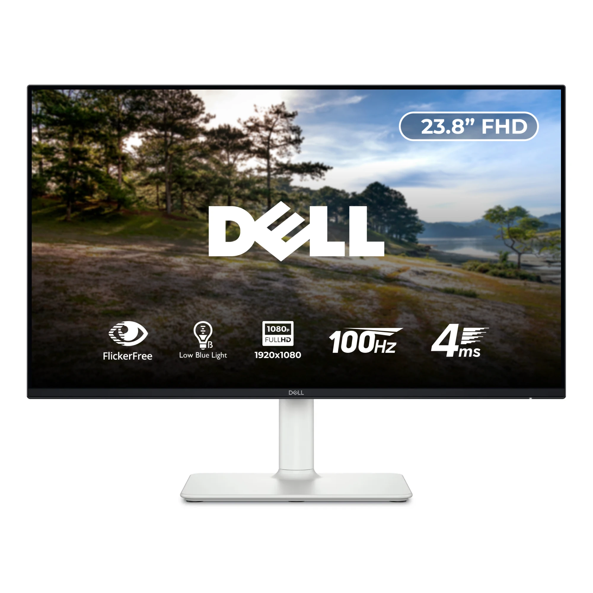 Купить Монитор 23.8" Dell S2425HS (210-BMHH) - фото 1