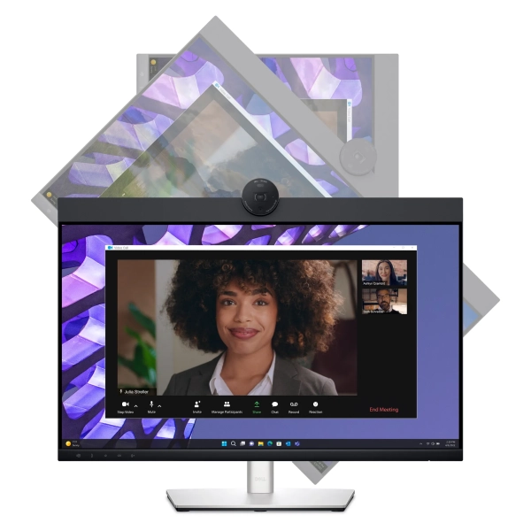 Купити Монітор 23.8" Dell P2424HEB (210-BKVC) - фото 9