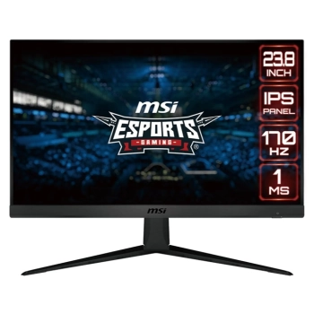 Купить Монитор 23.8" MSI G2412 (9S6-3BA41T-066) - фото 1