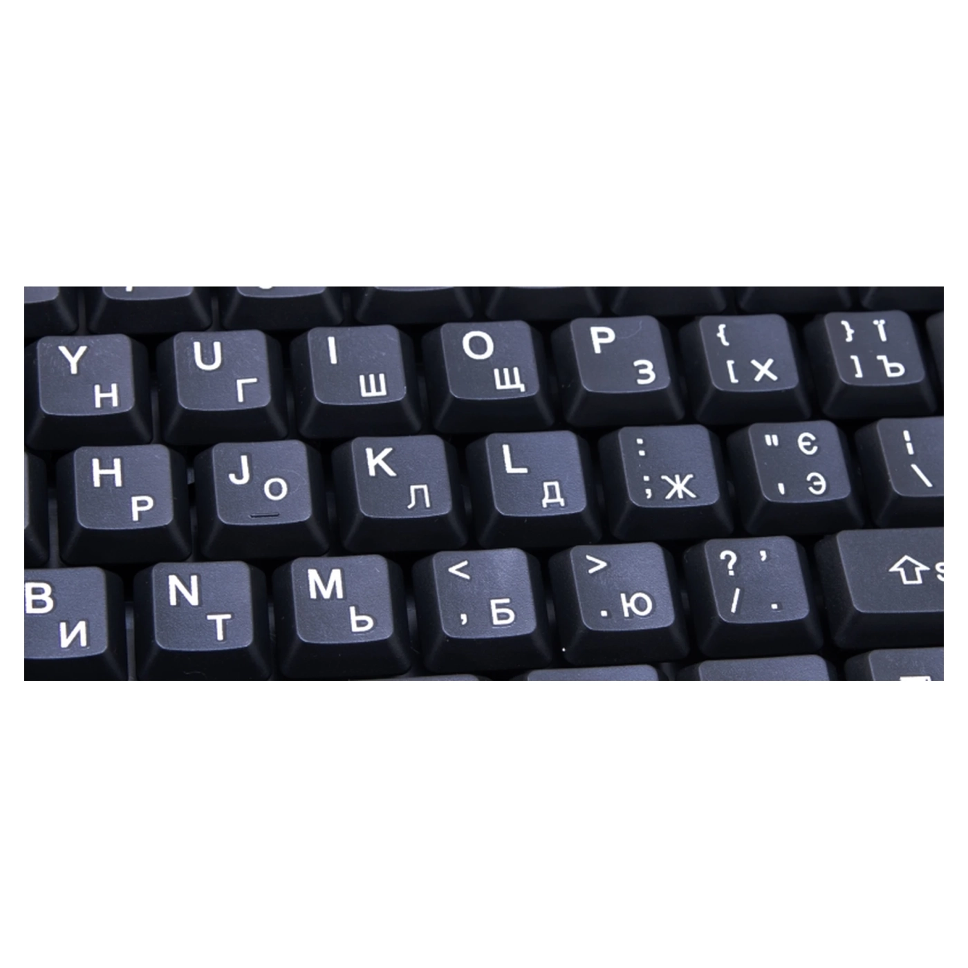 Купити Комплект клавіатура та миша Esperanza TITANUM TK108UA Black - фото 3