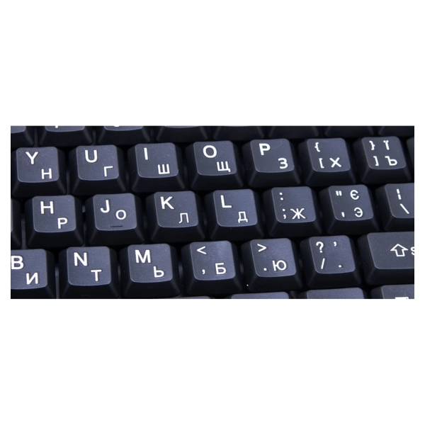 Купити Комплект клавіатура та миша Esperanza TITANUM TK108UA Black - фото 3