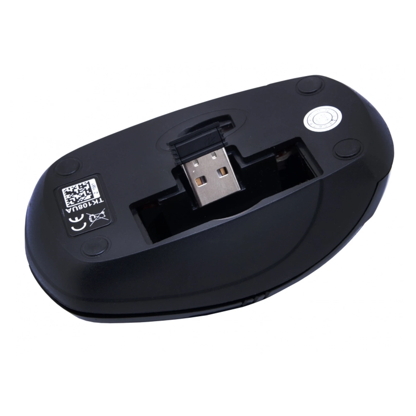 Купити Комплект клавіатура та миша Esperanza TITANUM TK108UA Black - фото 6