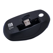 Купити Комплект клавіатура та миша Esperanza TITANUM TK108UA Black - фото 6