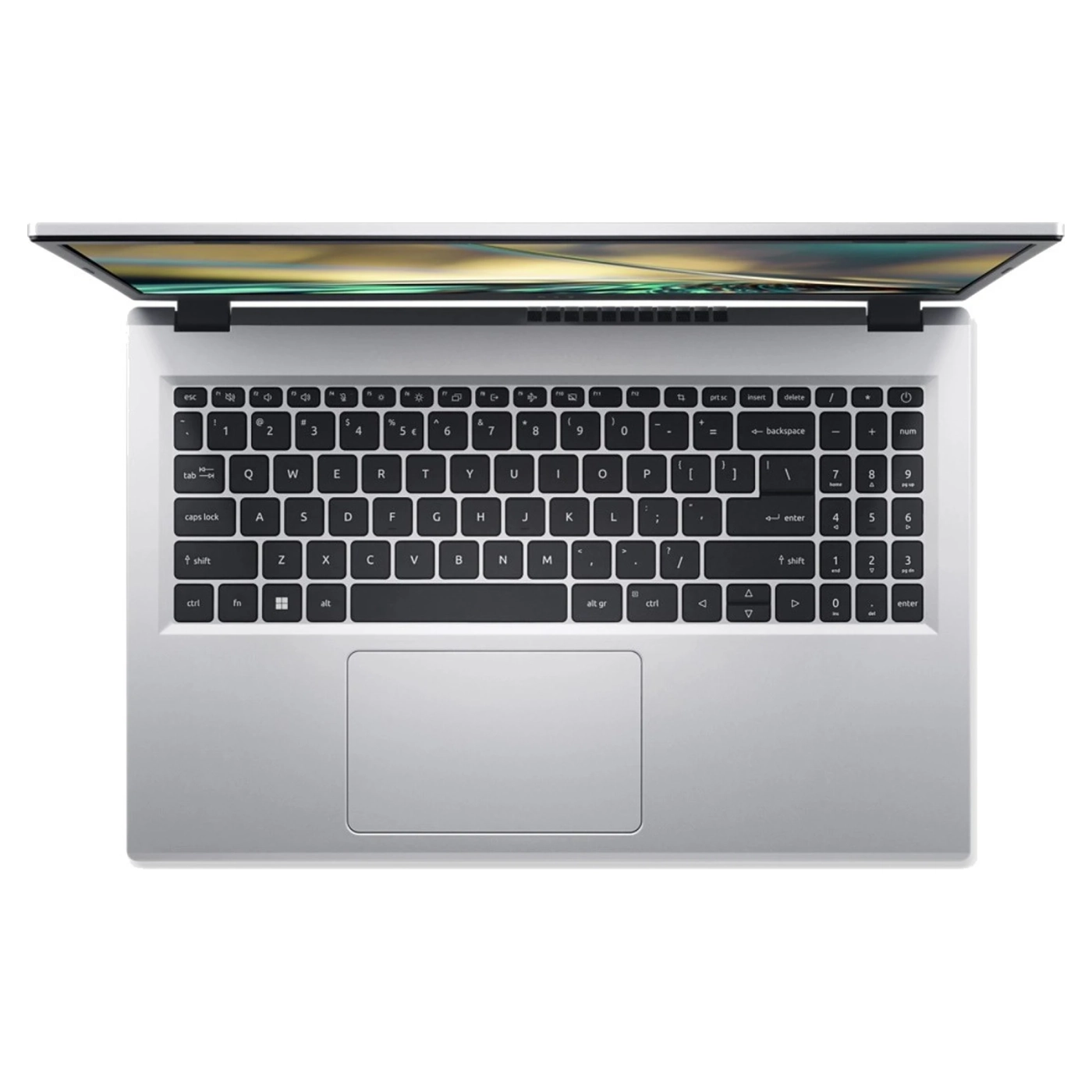 Купити Ноутбук Acer Aspire 3 A315-24P Silver (NX.KDEEU.005) - фото 4