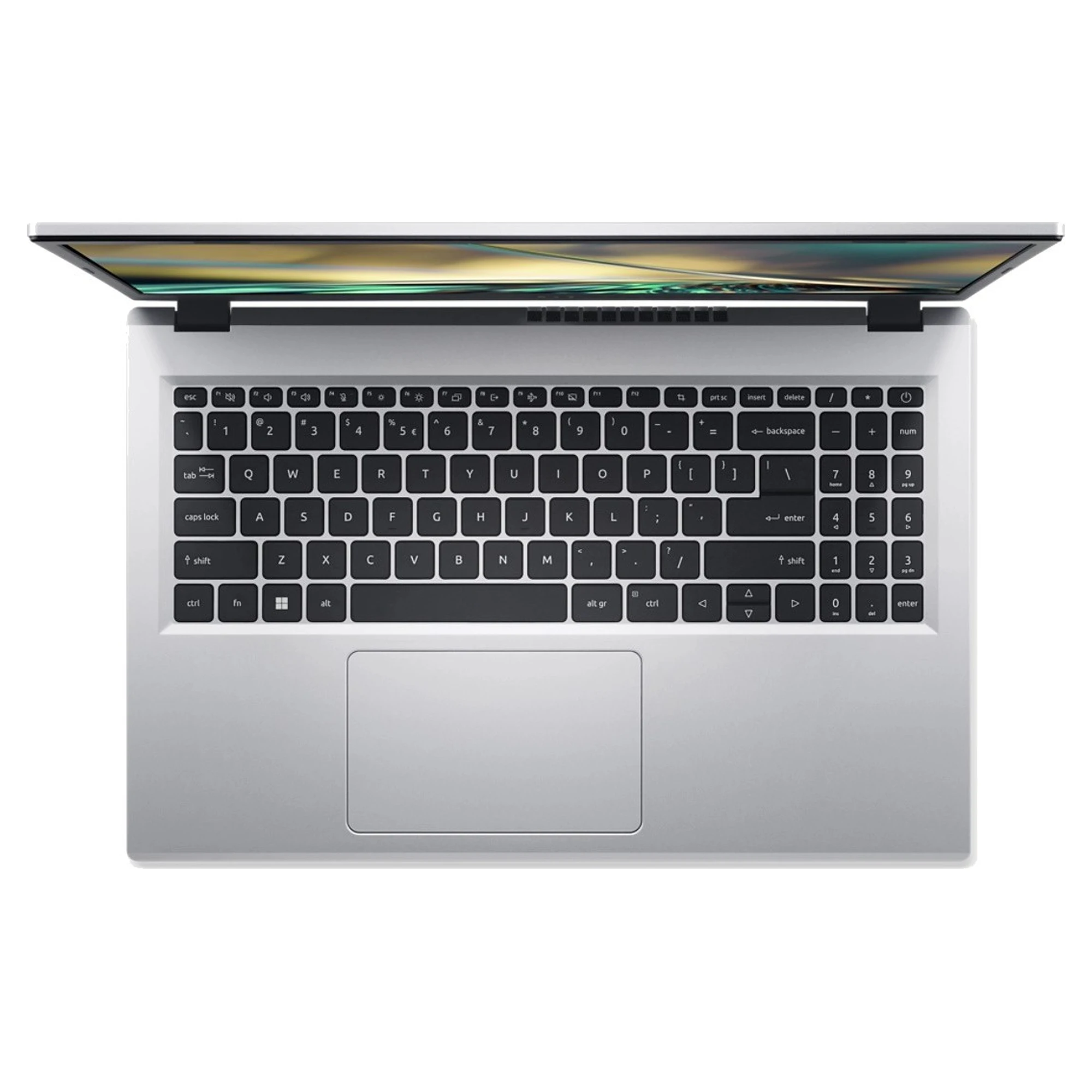 Купити Ноутбук Acer Aspire 3 A315-24P Silver (NX.KDEEU.005) - фото 4