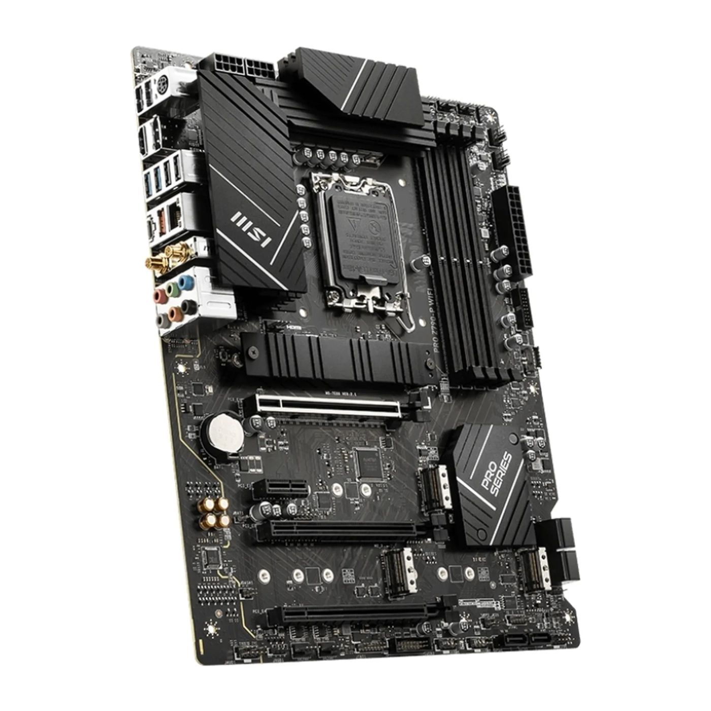 Купить Материнская плата MSI PRO Z790-P WIFI - фото 1