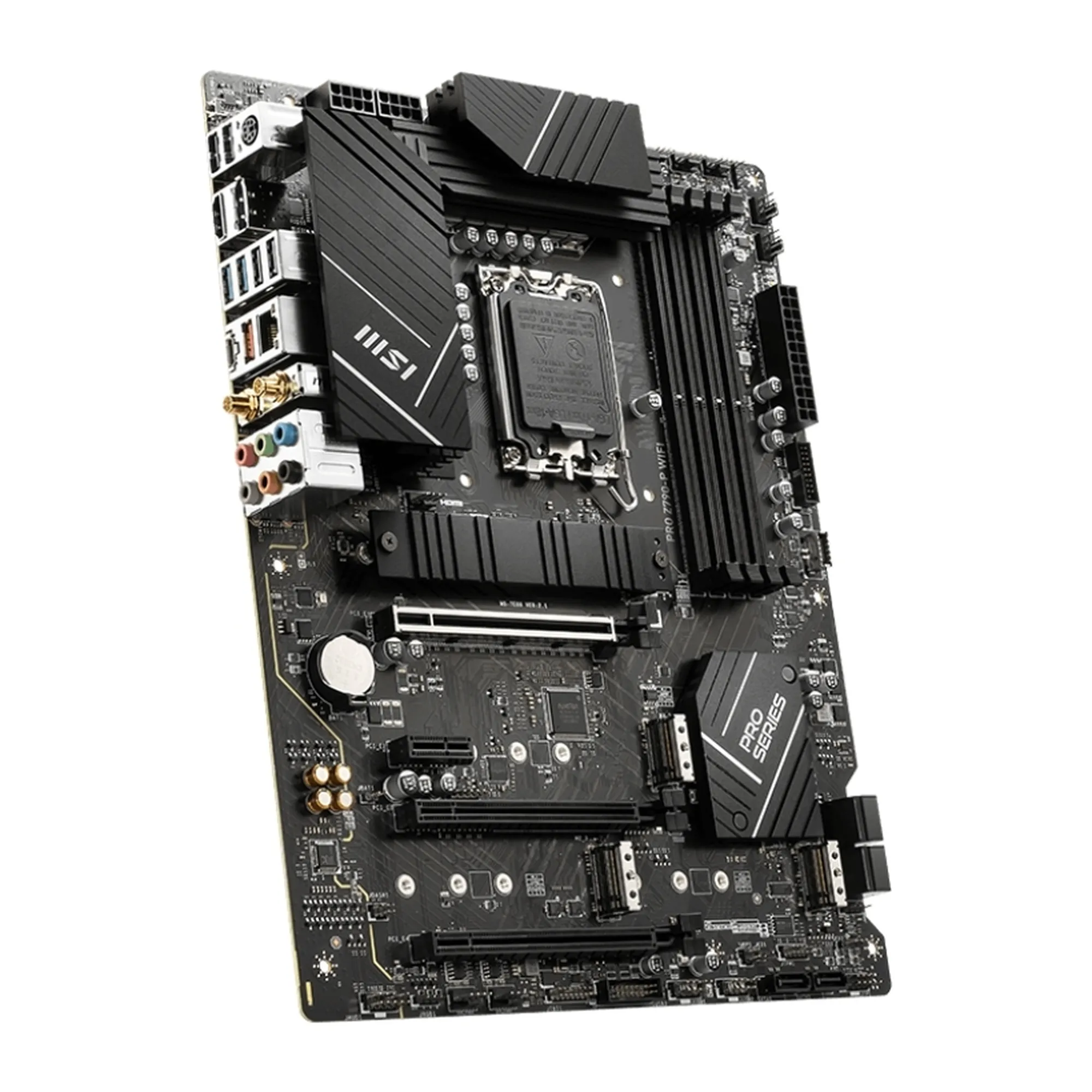 Купить Материнская плата MSI PRO Z790-P WIFI - фото 1