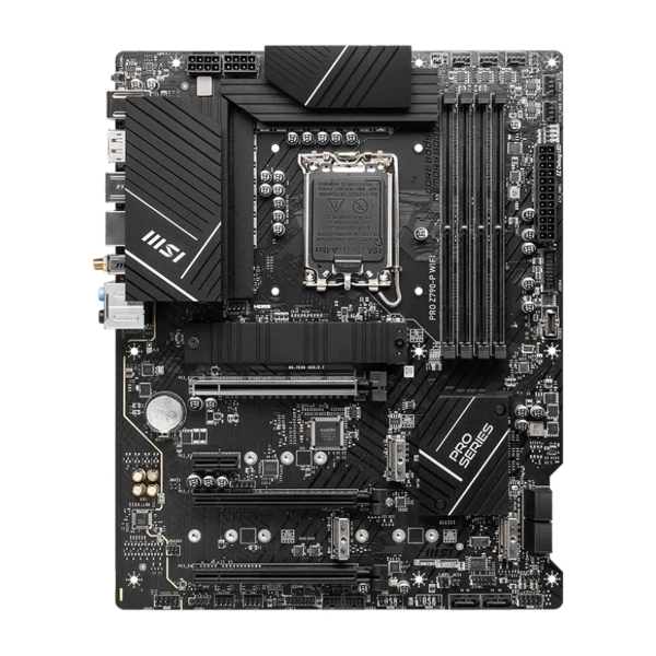 Купить Материнская плата MSI PRO Z790-P WIFI - фото 2
