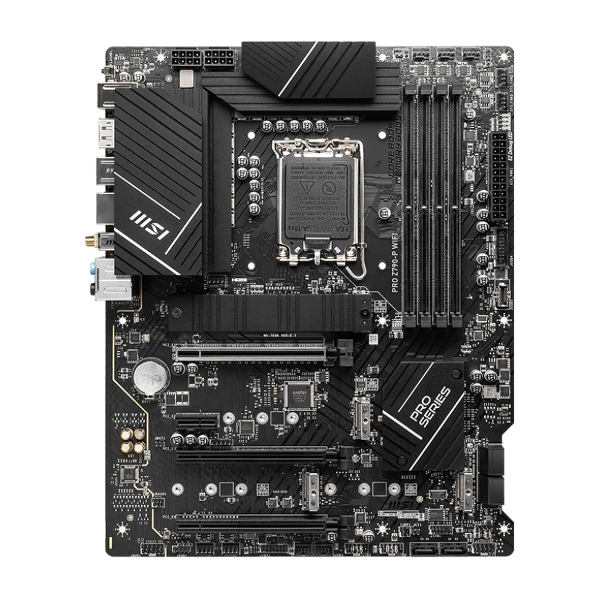 Купить Материнская плата MSI PRO Z790-P WIFI - фото 2