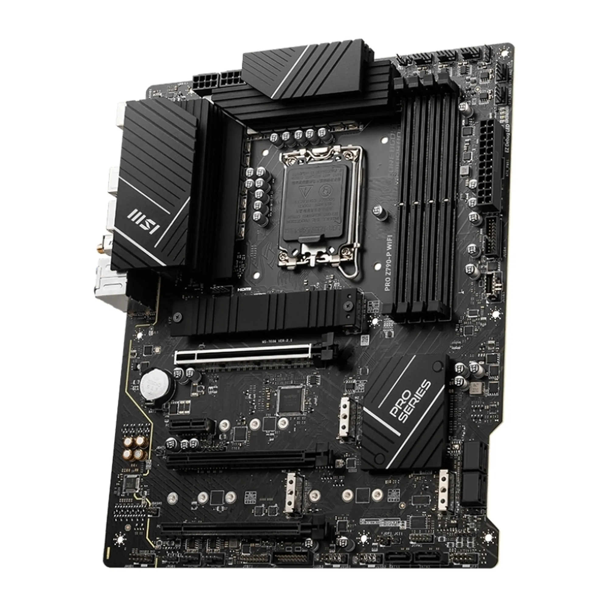 Купить Материнская плата MSI PRO Z790-P WIFI - фото 3