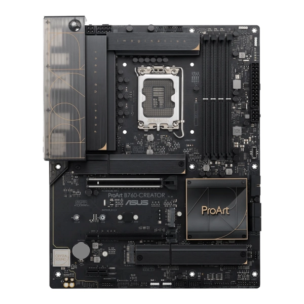 Купити Материнська плата ASUS ProArt B760-CREATOR - фото 2