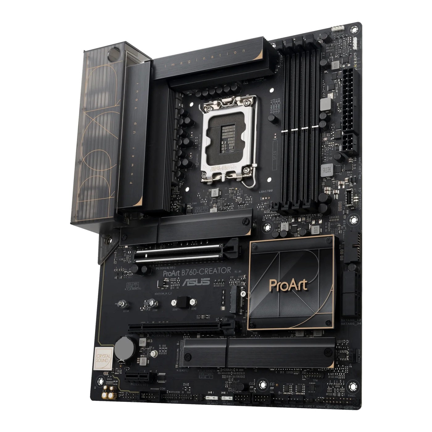 Купити Материнська плата ASUS ProArt B760-CREATOR - фото 3