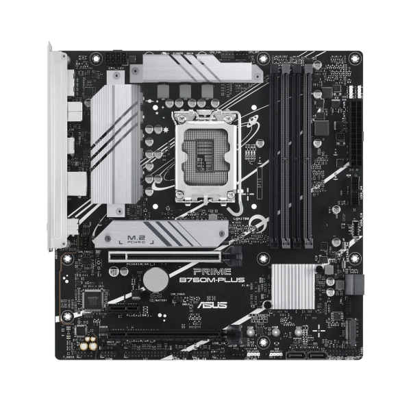 Купити Материнська плата ASUS PRIME B760M-PLUS - фото 2
