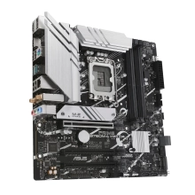 Купити Материнська плата ASUS PRIME B760M-A WIFI D4 - фото 1
