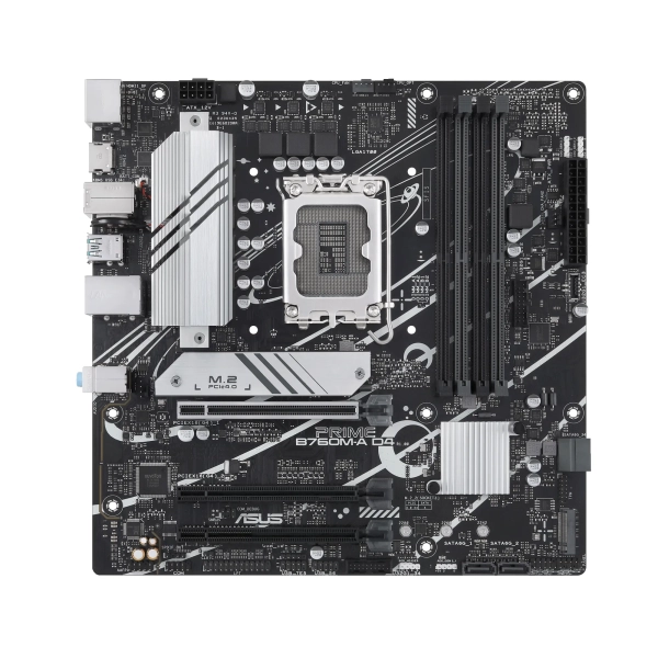 Купить Материнская плата ASUS PRIME B760M-A D4-CSM - фото 2