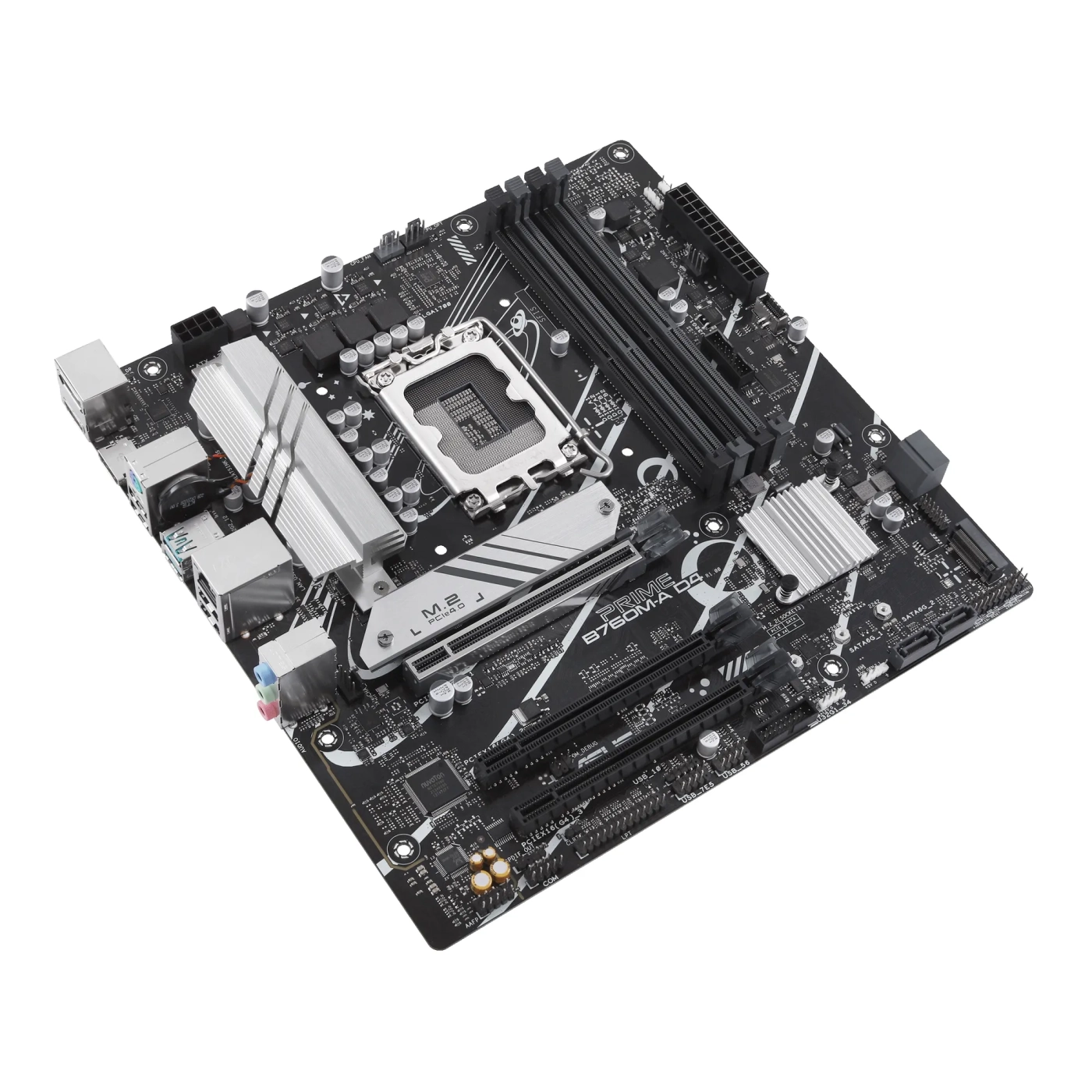 Купить Материнская плата ASUS PRIME B760M-A D4-CSM - фото 4