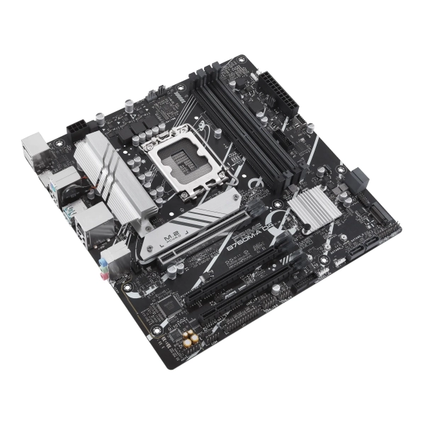 Купить Материнская плата ASUS PRIME B760M-A D4-CSM - фото 4